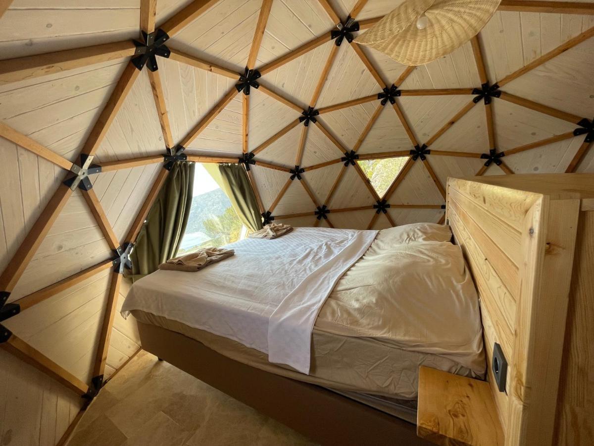 Kesif Zone Eco Resort Retreats Kahya Екстериор снимка
