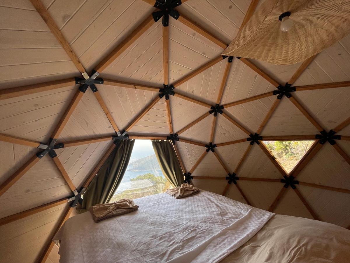 Kesif Zone Eco Resort Retreats Kahya Екстериор снимка