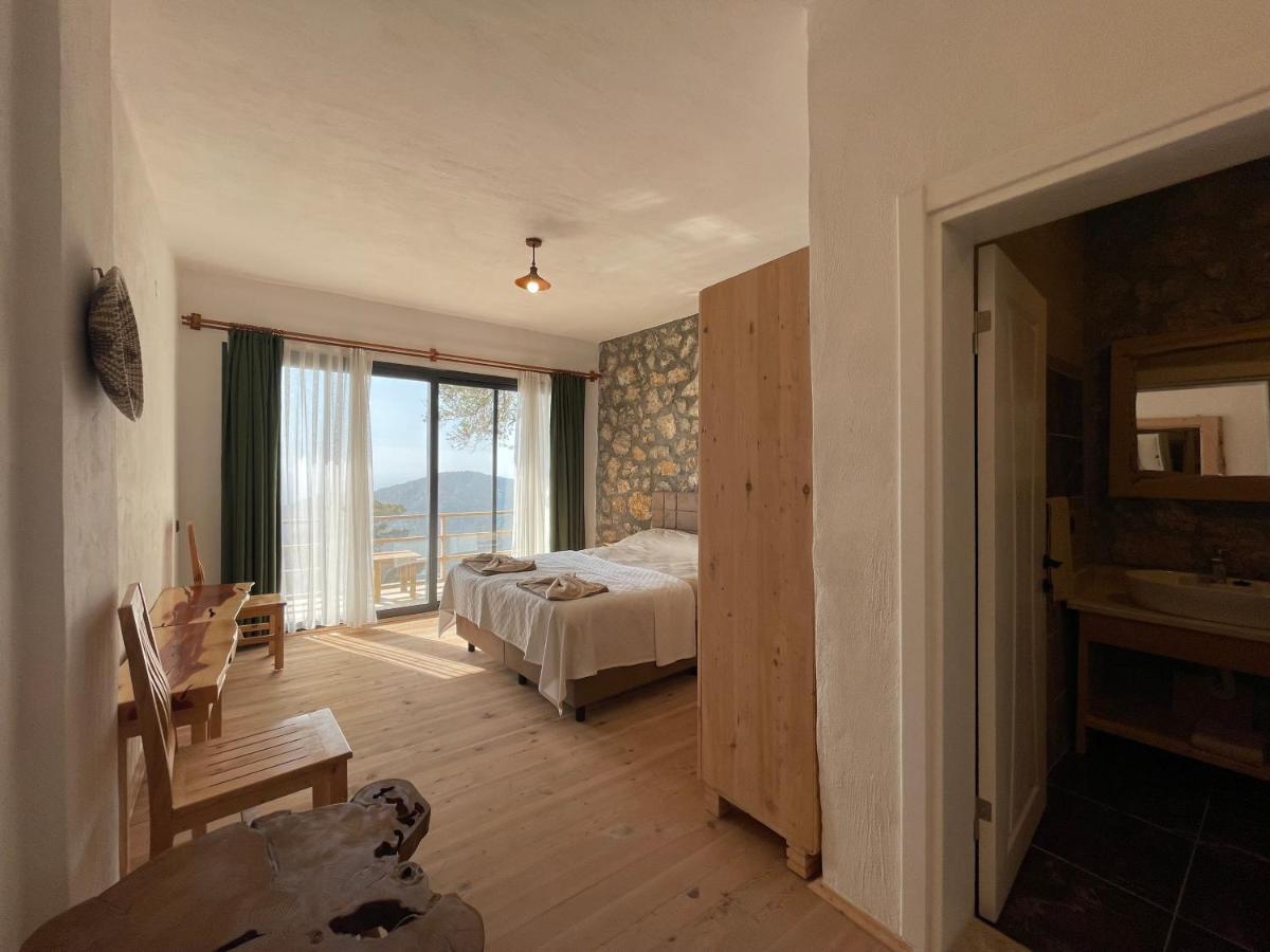 Kesif Zone Eco Resort Retreats Kahya Екстериор снимка