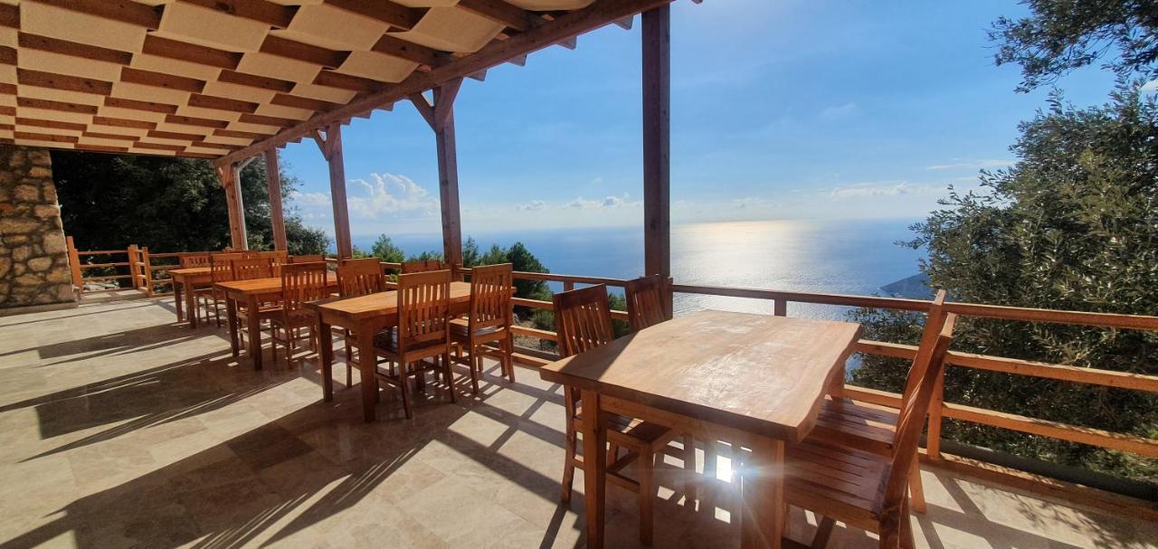 Kesif Zone Eco Resort Retreats Kahya Екстериор снимка